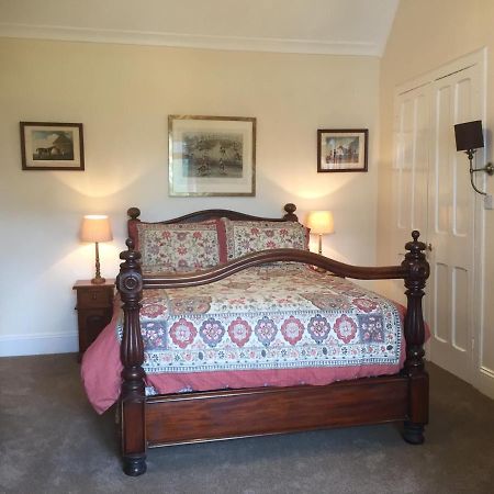 Dartfordleigh B&B Postbridge Exterior foto