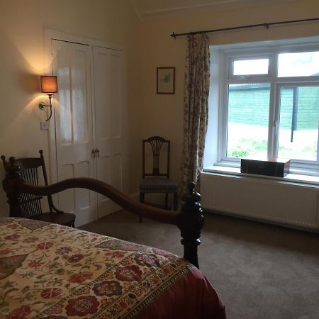 Dartfordleigh B&B Postbridge Exterior foto