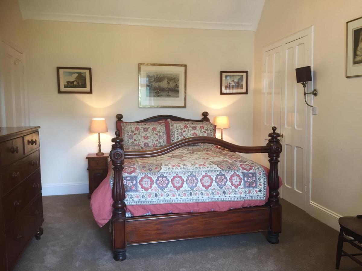 Dartfordleigh B&B Postbridge Exterior foto