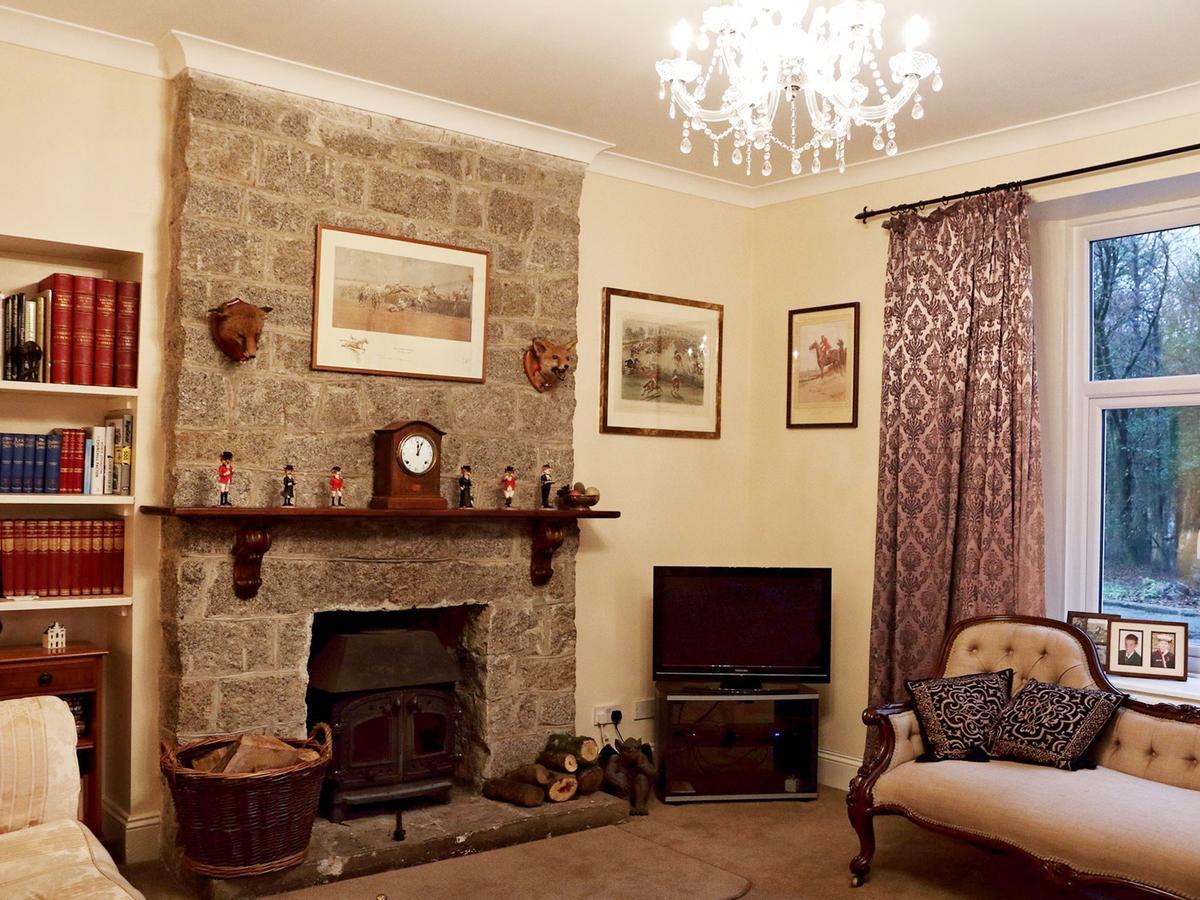 Dartfordleigh B&B Postbridge Exterior foto