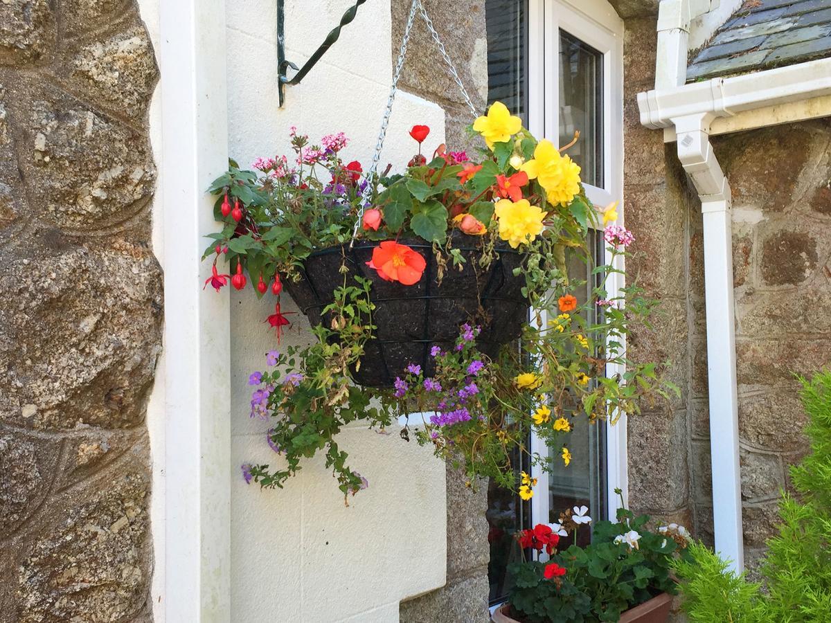 Dartfordleigh B&B Postbridge Exterior foto